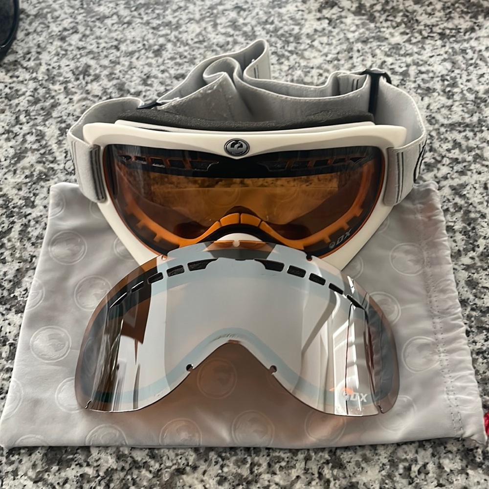 Dragon goggles